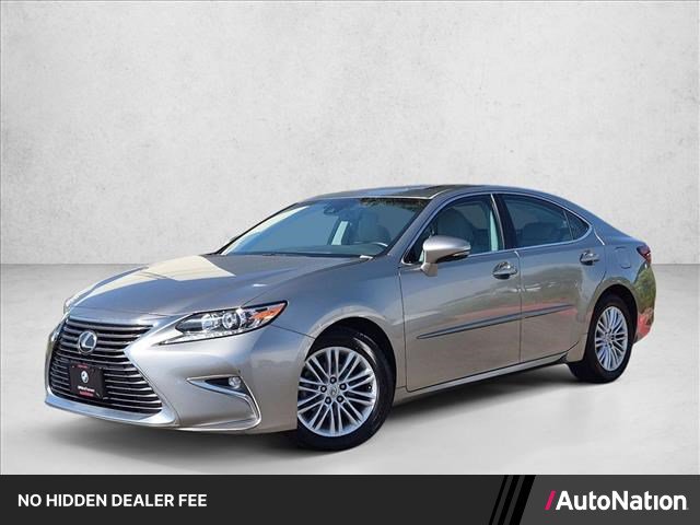 Used 2018 Lexus ES 350 FWD image 1