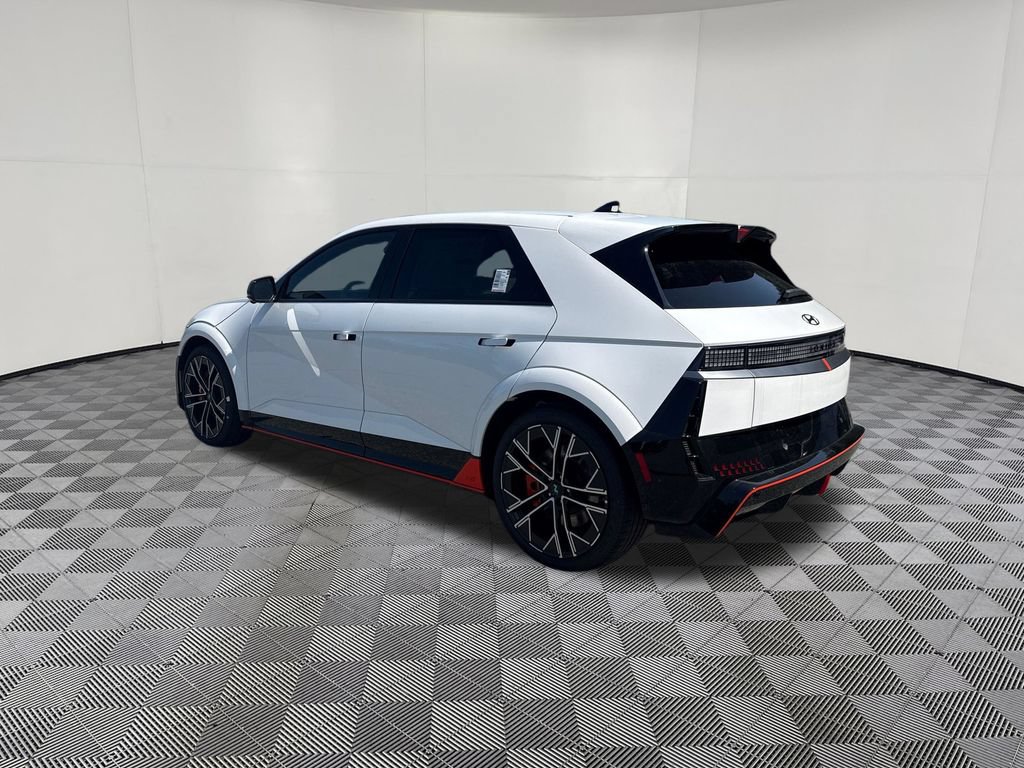 New 2026 Hyundai Ioniq 5 N AWD/4WD image 7