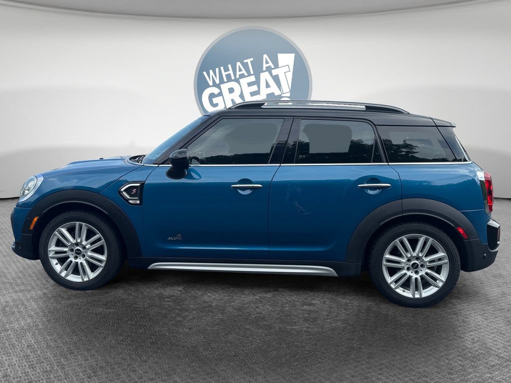 Used 2017 MINI Cooper Countryman S AWD/4WD image 7