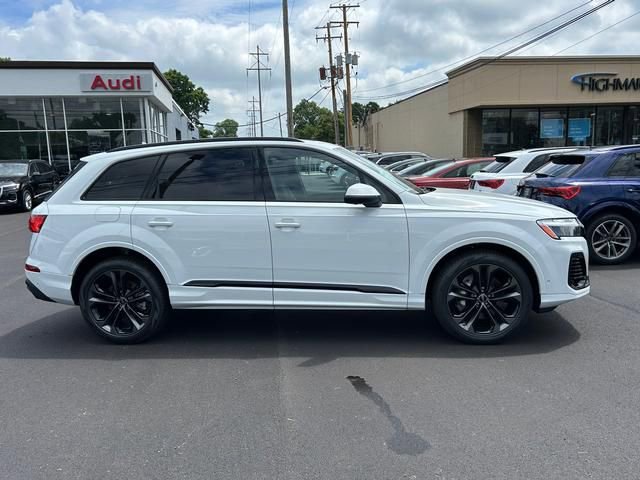 New 2025 Audi Q7 3.0T Premium Plus w/ Premium Plus Package image 2