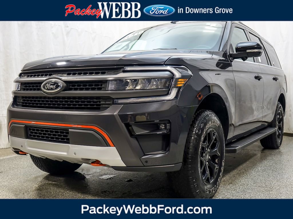Used 2022 Ford Expedition Timberline
