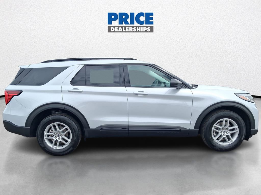 New 2026 Ford Explorer Active AWD/4WD image 34