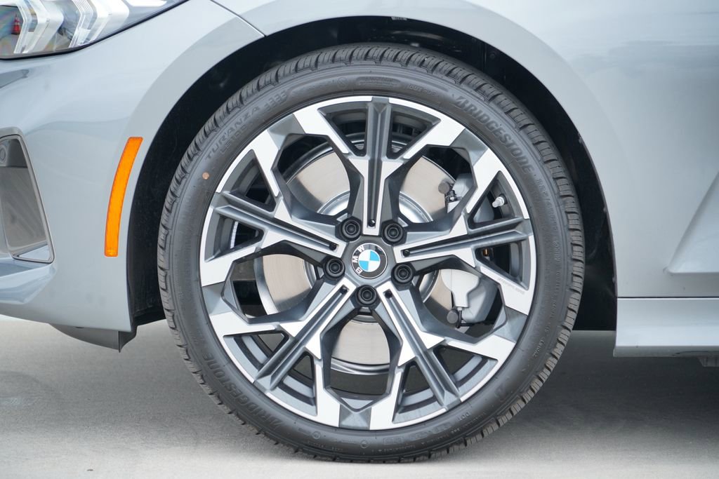 New 2026 BMW 330i Sedan w/ Convenience Package image 5