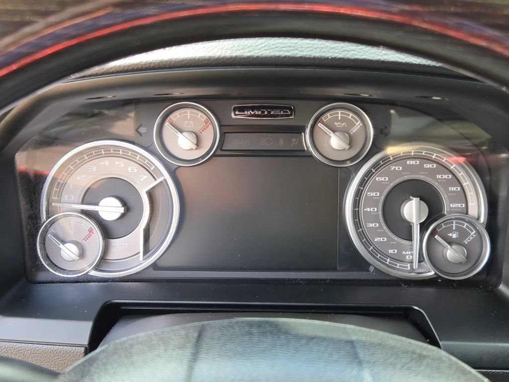 Used 2017 RAM 1500 Limited RWD image 20