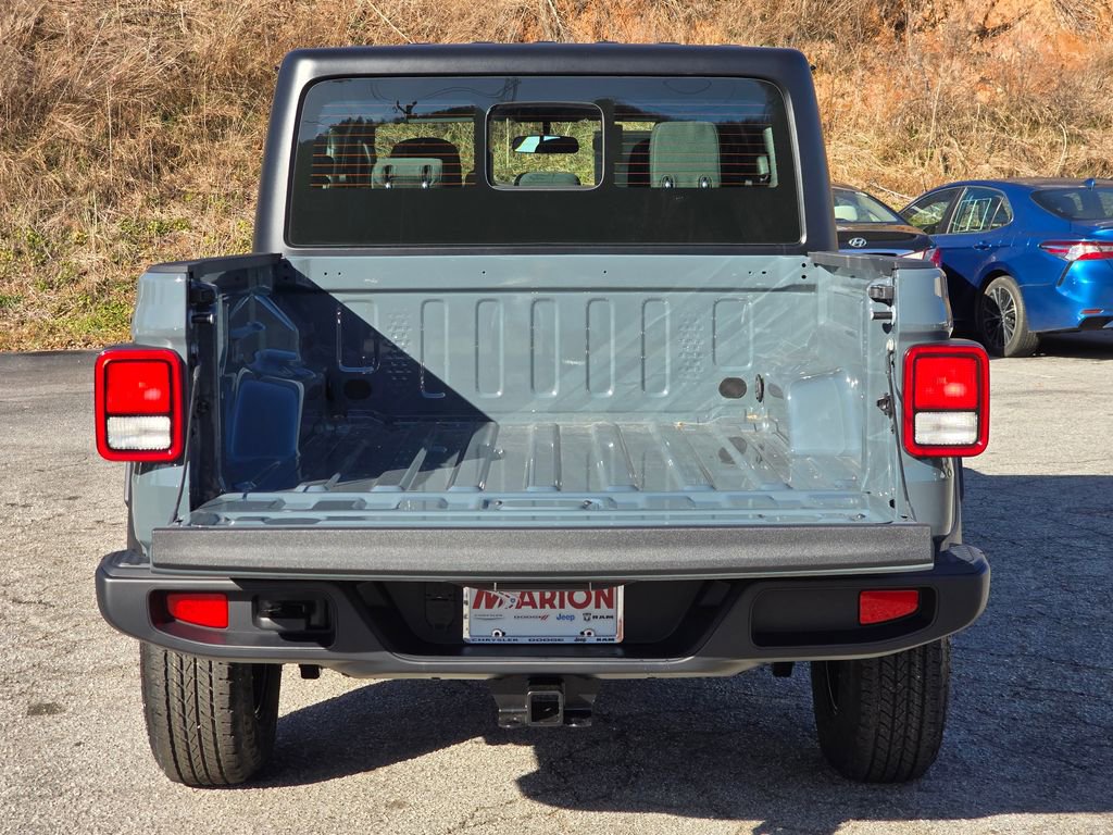 New 2026 Jeep Gladiator Sport image 15