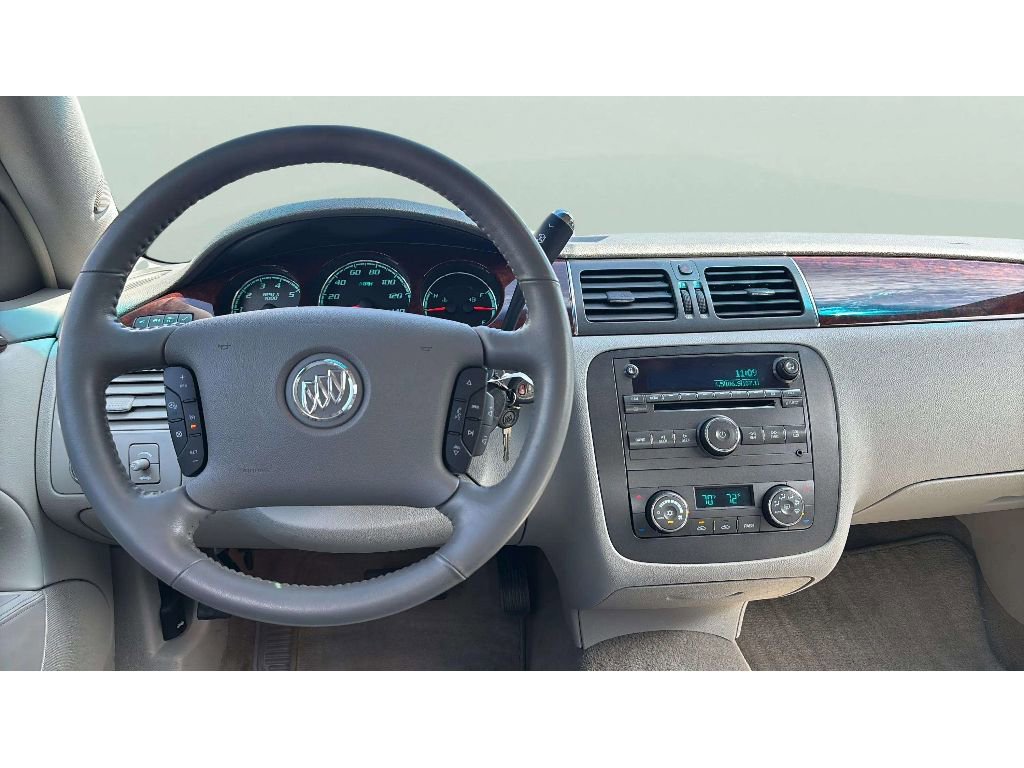 Used 2011 Buick Lucerne CXL w/ Driver Confidence Package image 12