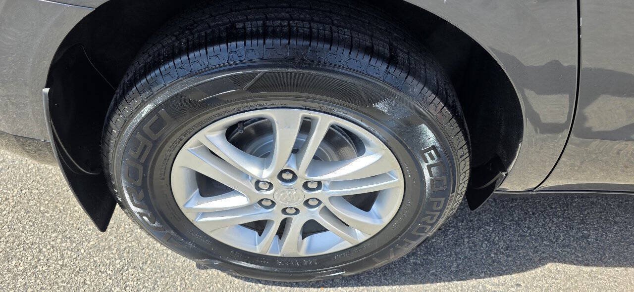 Used 2019 Buick Enclave Essence AWD/4WD image 5