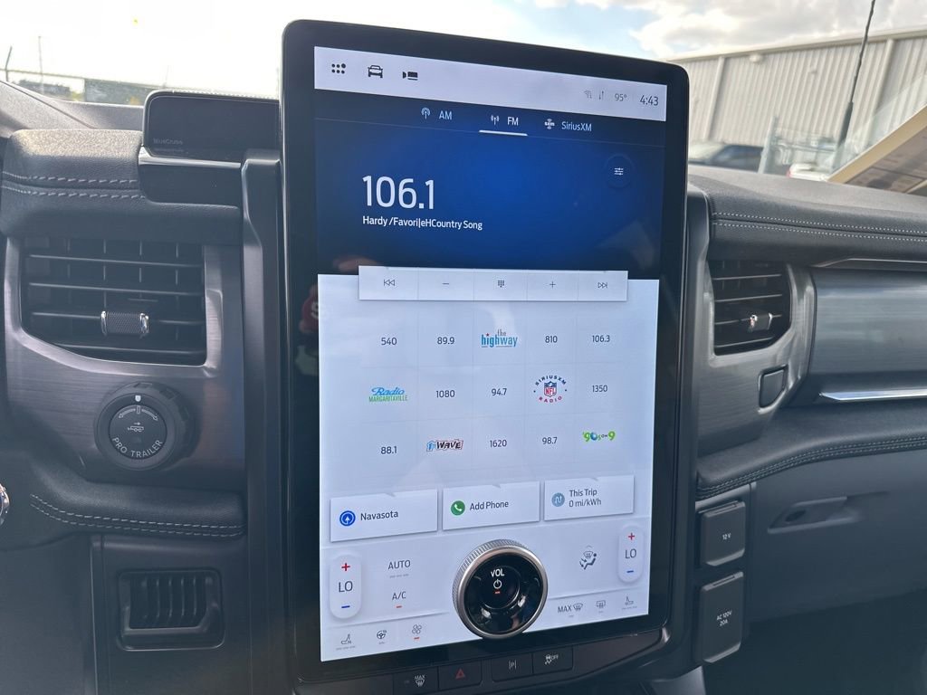 New 2025 Ford F150 Lightning Flash image 26
