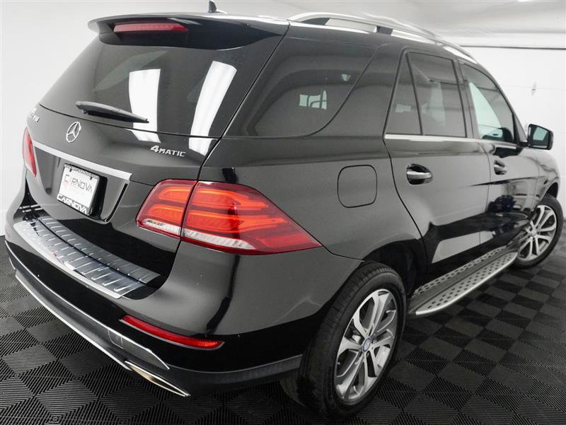 Used 2017 Mercedes-Benz GLE 350 4MATIC image 7