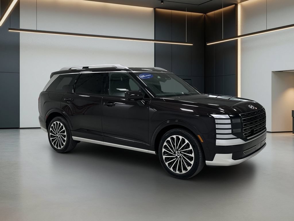 Certified 2026 Hyundai Palisade Calligraphy AWD/4WD image 9