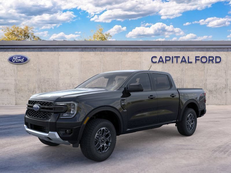 New 2026 Ford Ranger XLT w/ Equipment Group 301A High AWD/4WD image 3