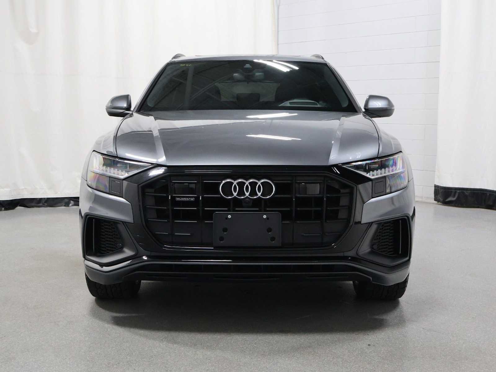 Used 2020 Audi Q8 Prestige w/ Prestige Package AWD/4WD image 14