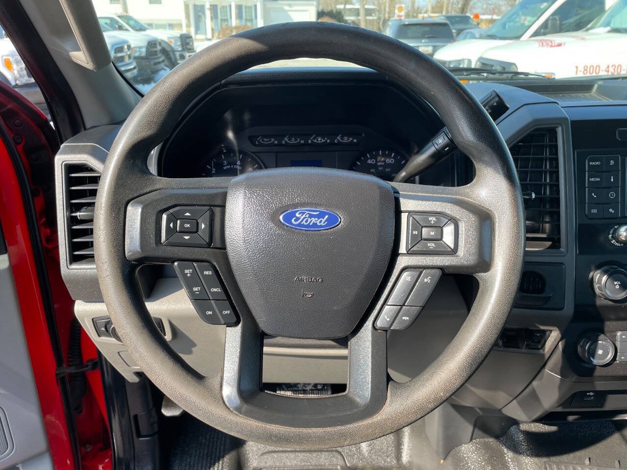 Used 2020 Ford F250 XL w/ Power Equipment Group RWD image 12