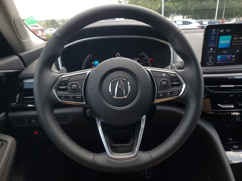 New 2026 Acura MDX FWD image 21