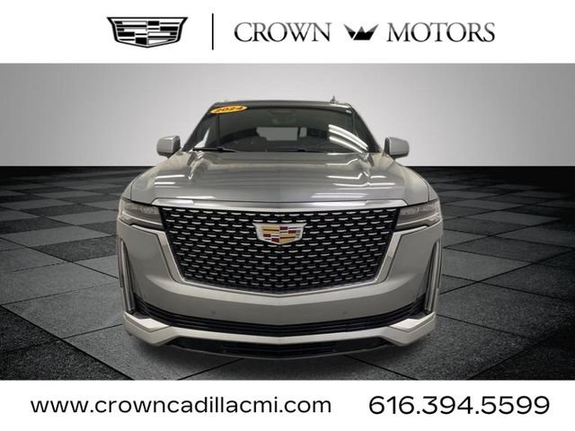 Certified 2024 Cadillac Escalade Premium Luxury AWD/4WD image 2