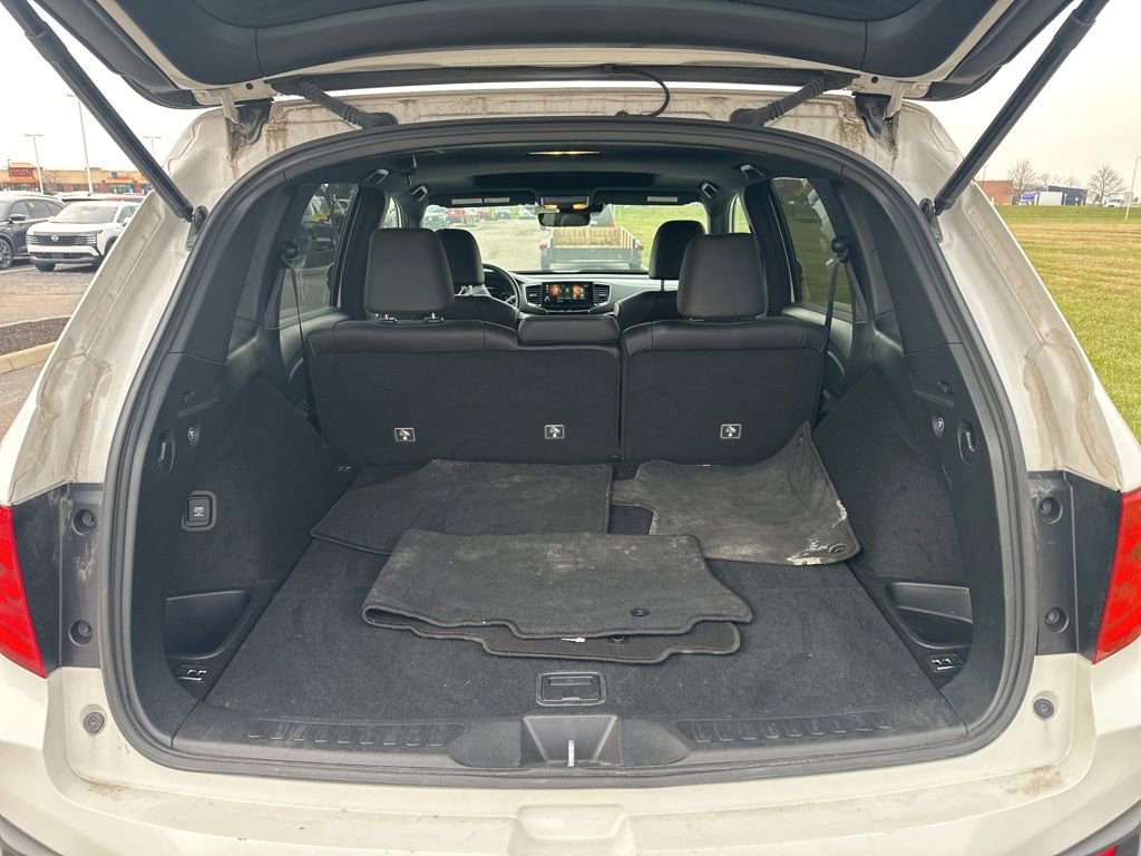 Used 2023 Honda Passport EX-L image 10