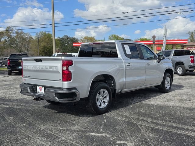Used 2020 Chevrolet Silverado 1500 LT w/ Convenience Package image 5