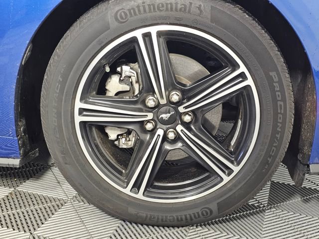 Certified 2024 Ford Mustang Premium image 9