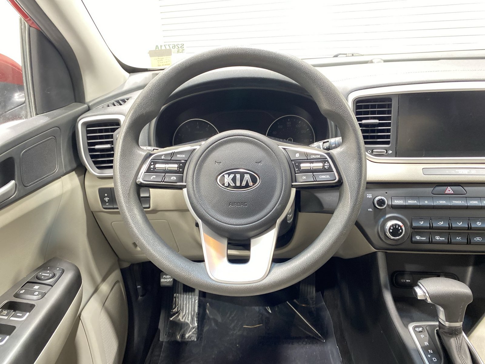Used 2021 Kia Sportage LX AWD/4WD image 14