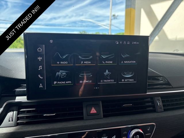 Used 2022 Audi A5 2.0T Premium Plus w/ Premium Plus AWD/4WD image 13