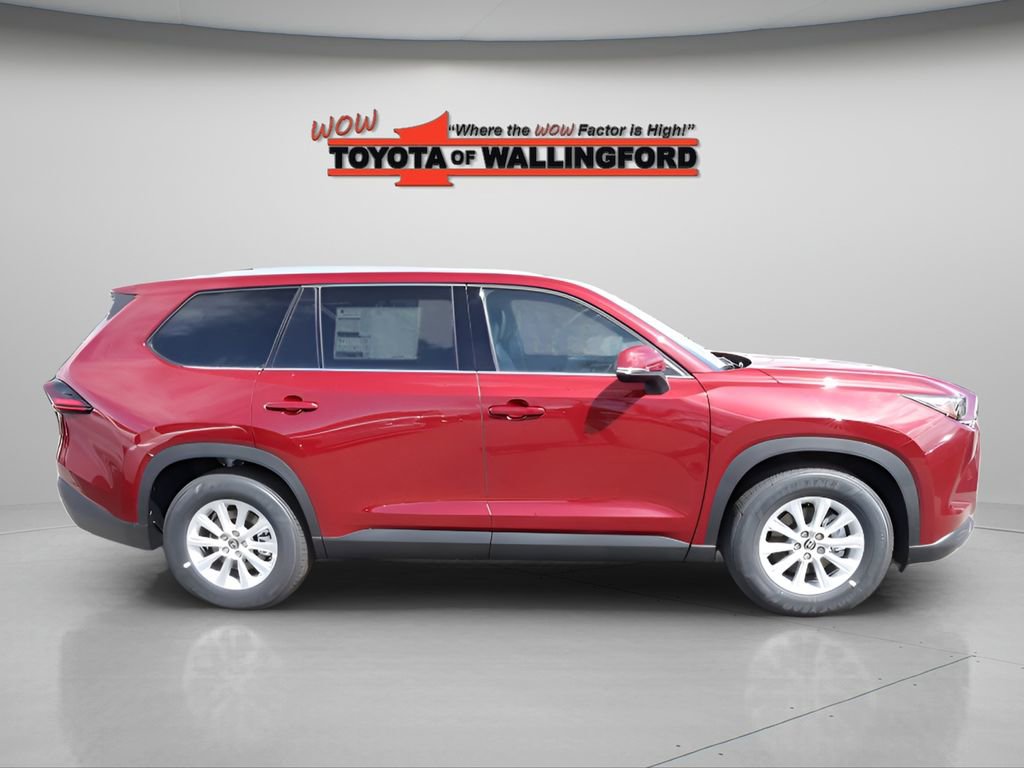 New 2026 Toyota Grand Highlander XLE image 4