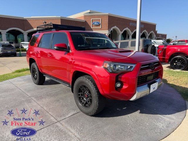 Used 2023 Toyota 4Runner TRD Off-Road Premium w/ Off Road Premium Plus Package