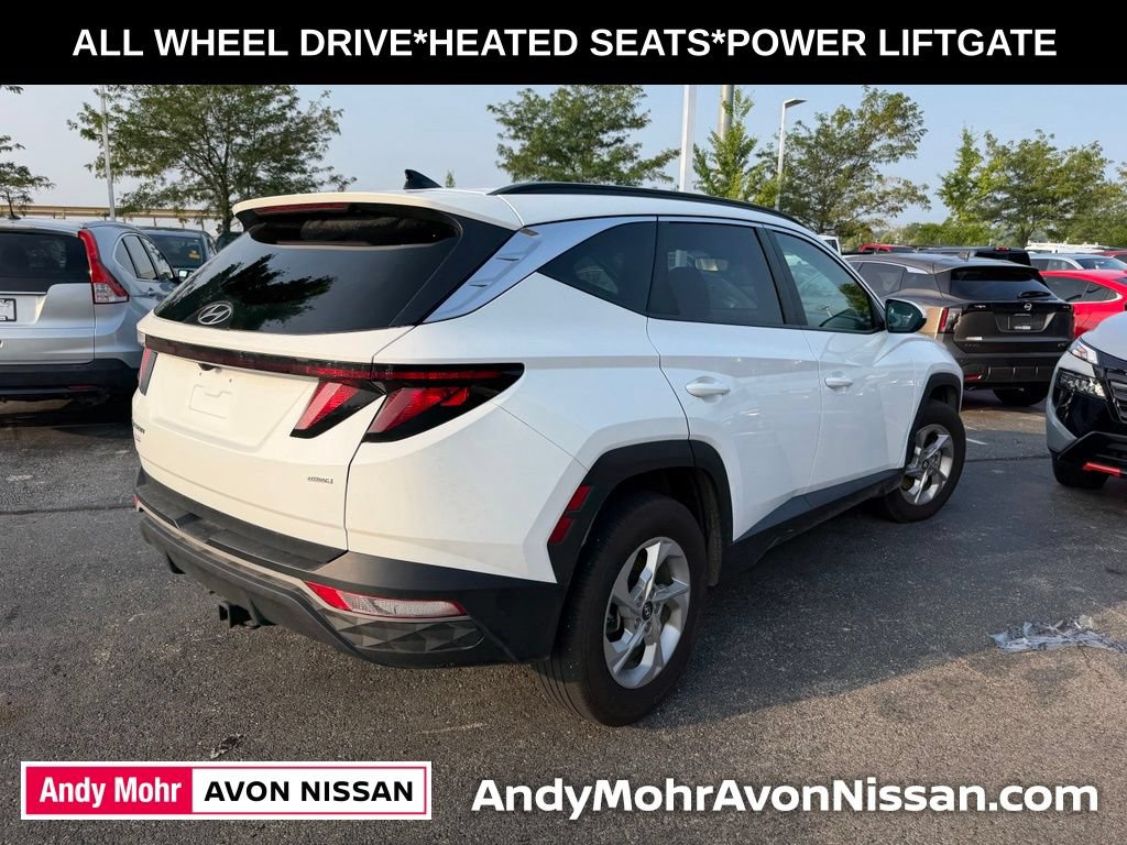 Used 2024 Hyundai Tucson SEL AWD/4WD image 4