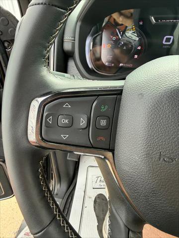 Certified 2024 RAM 3500 Limited image 4