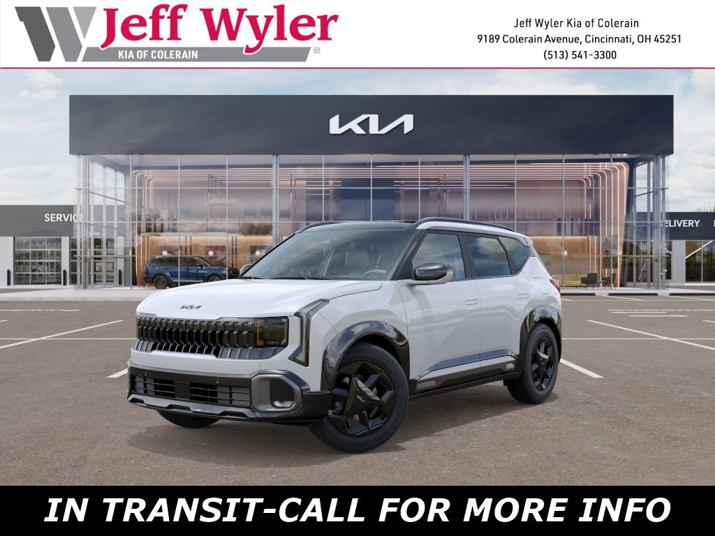 New 2027 Kia Seltos X-Line S