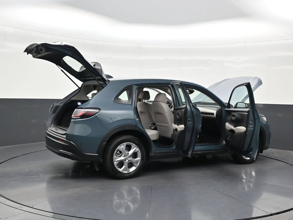 Used 2024 Honda HR-V LX image 32