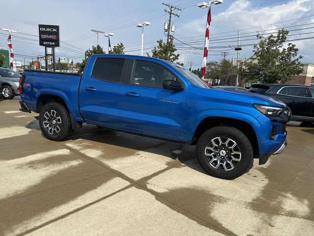 Used 2023 Chevrolet Colorado Z71 w/ Z71 Convenience Package 2 AWD/4WD image 28