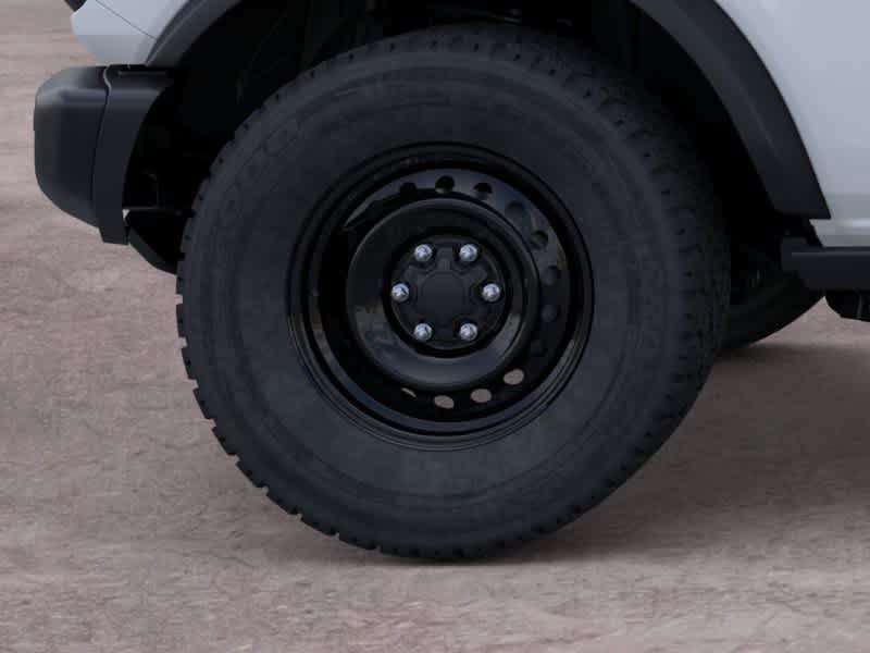 New 2026 Ford Bronco Big Bend AWD/4WD image 22