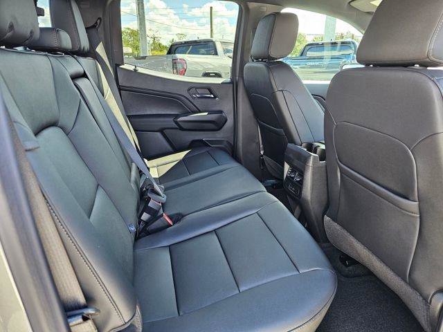 New 2026 GMC Canyon Elevation w/ Convenience Package image 27