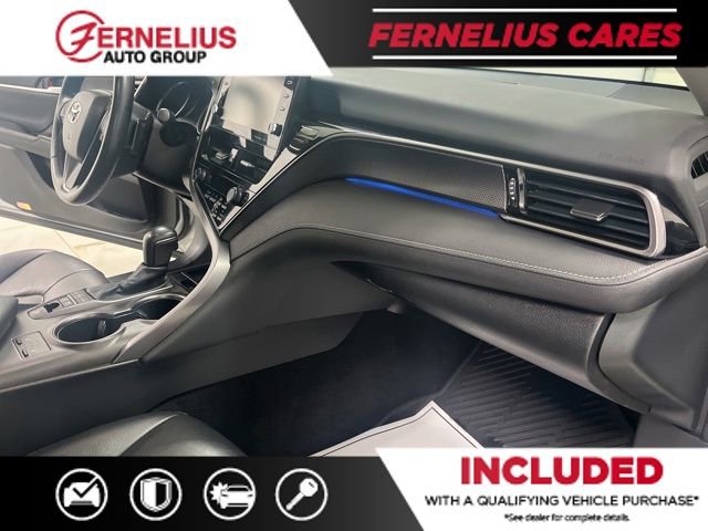Used 2021 Toyota Camry XSE w/ Cold Weather Package image 31