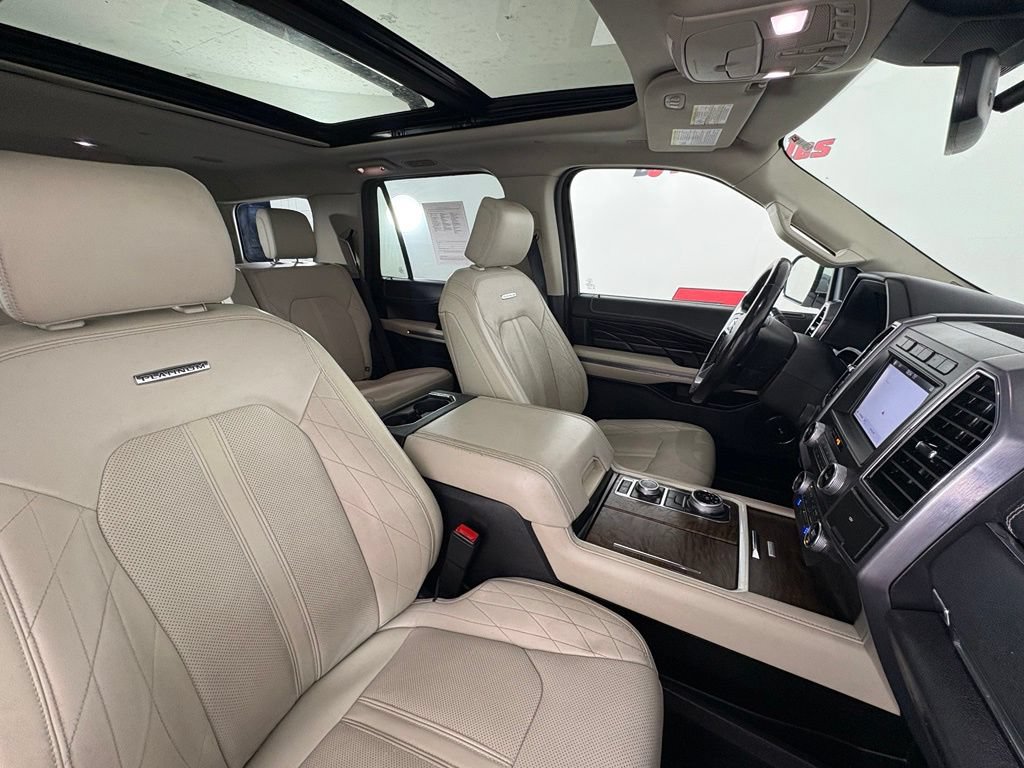 Used 2019 Ford Expedition Platinum AWD/4WD image 42