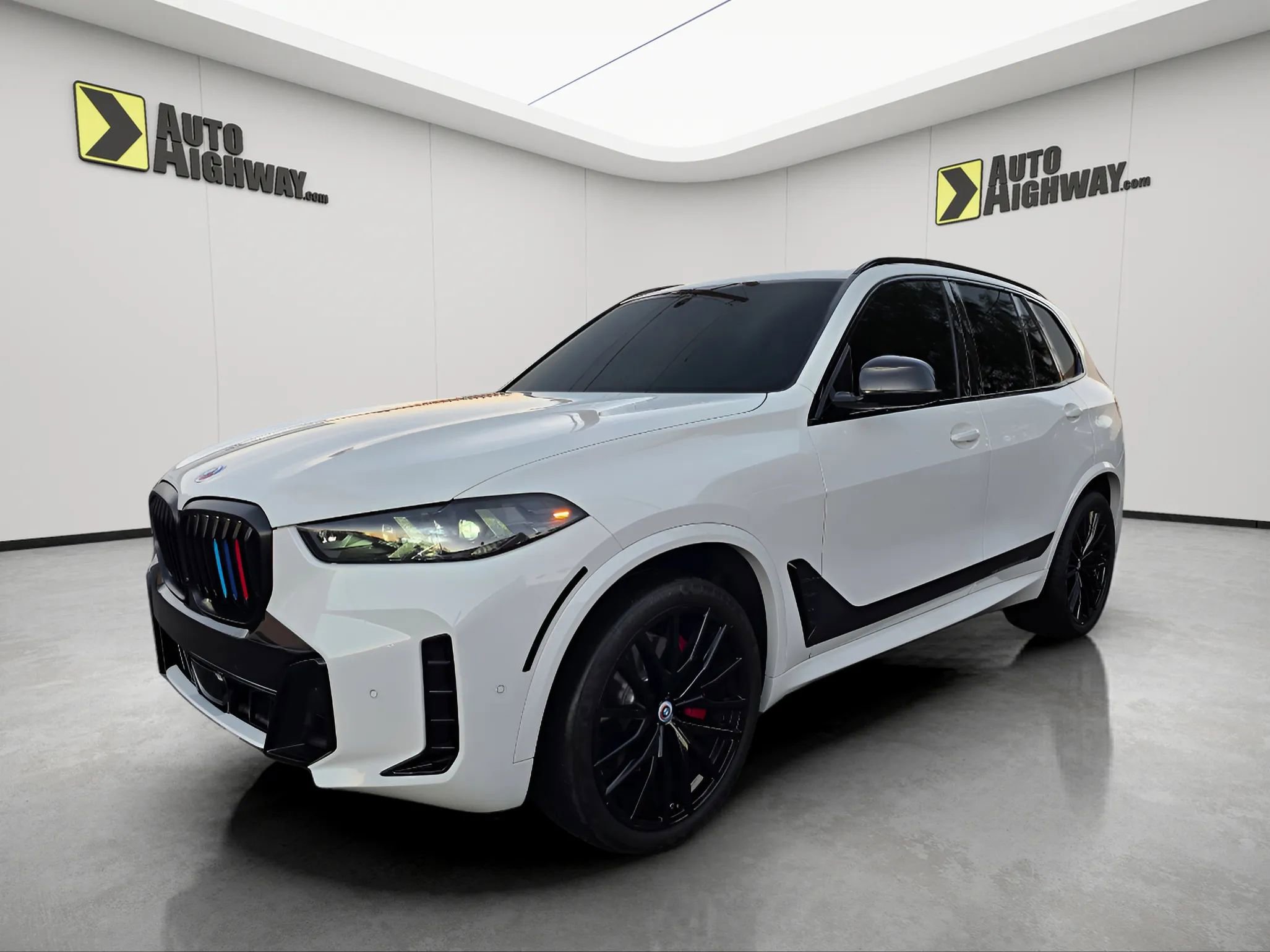 Used 2024 BMW X5 sDrive40i w/ M Sport Package image 12