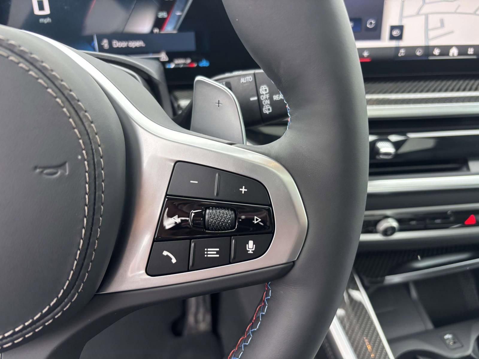 New 2026 BMW X5 M60i w/ Executive Package image 18