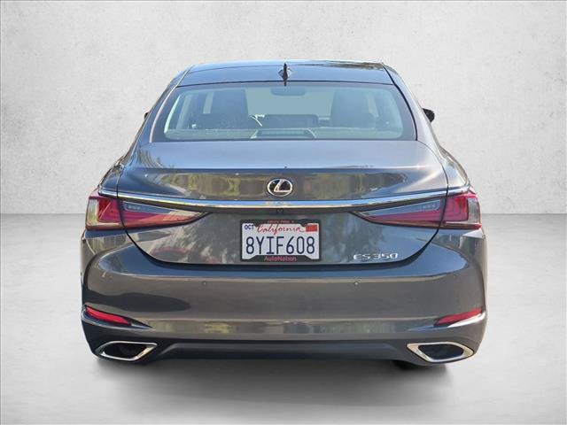 Used 2022 Lexus ES 350 w/ Premium Package FWD image 7