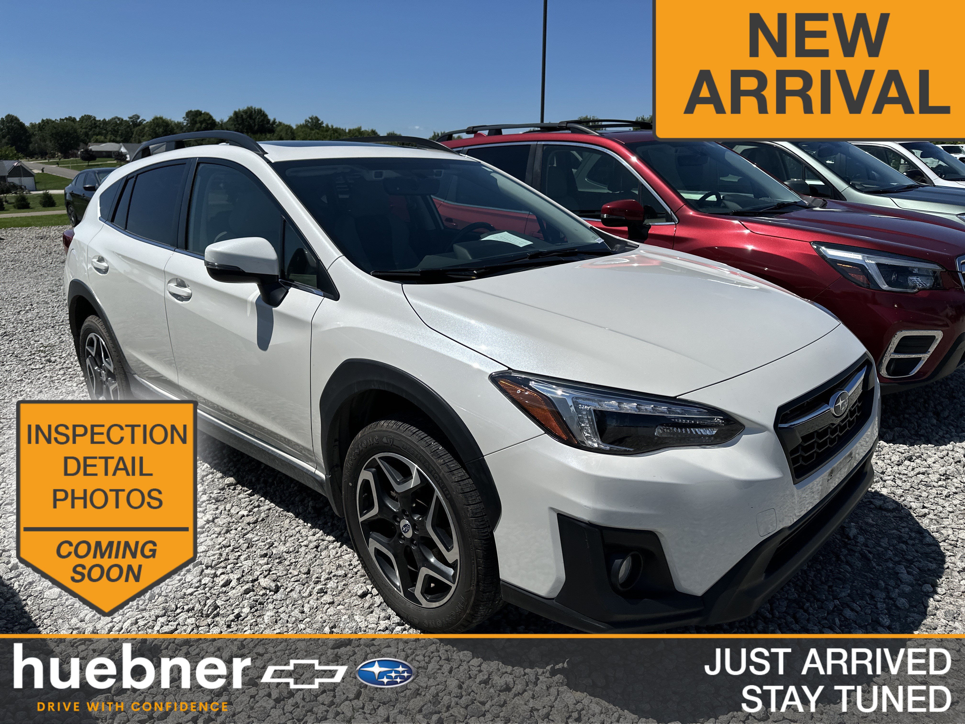 Used 2018 Subaru Crosstrek 2.0i Limited AWD/4WD video 1