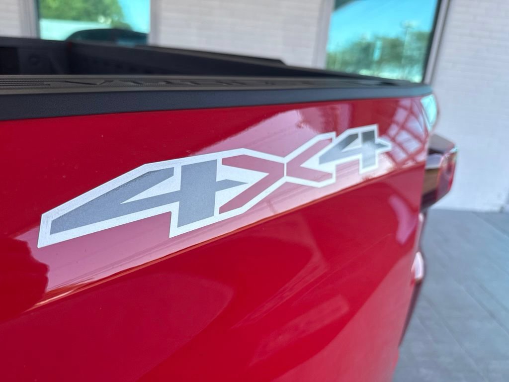 Used 2024 Chevrolet Silverado 1500 LT w/ All Star Edition Plus AWD/4WD image 18
