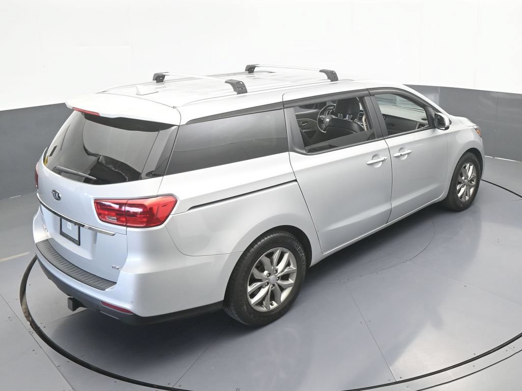 Used 2021 Kia Sedona EX FWD image 51