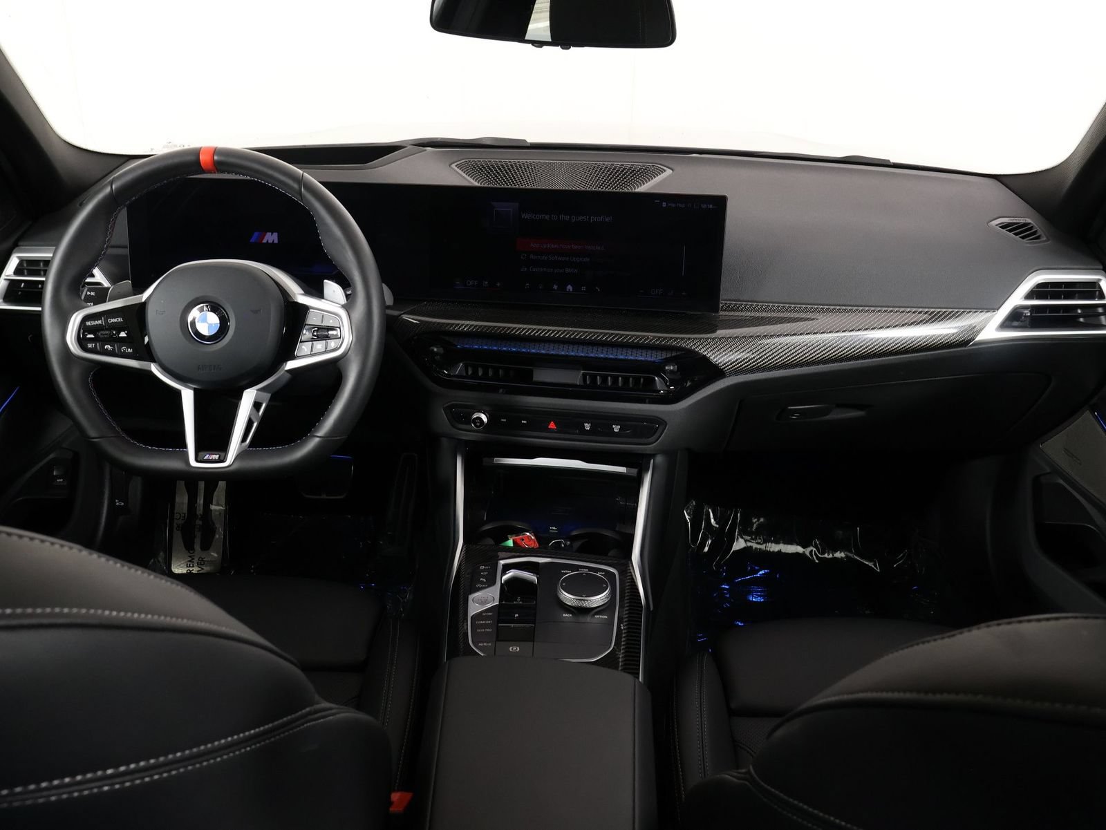 Used 2026 BMW M340i w/ Premium Package RWD image 7