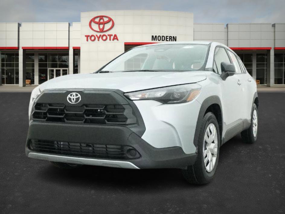New 2026 Toyota Corolla Cross L image 9