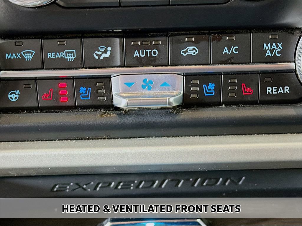 Used 2023 Ford Expedition Max Limited image 8
