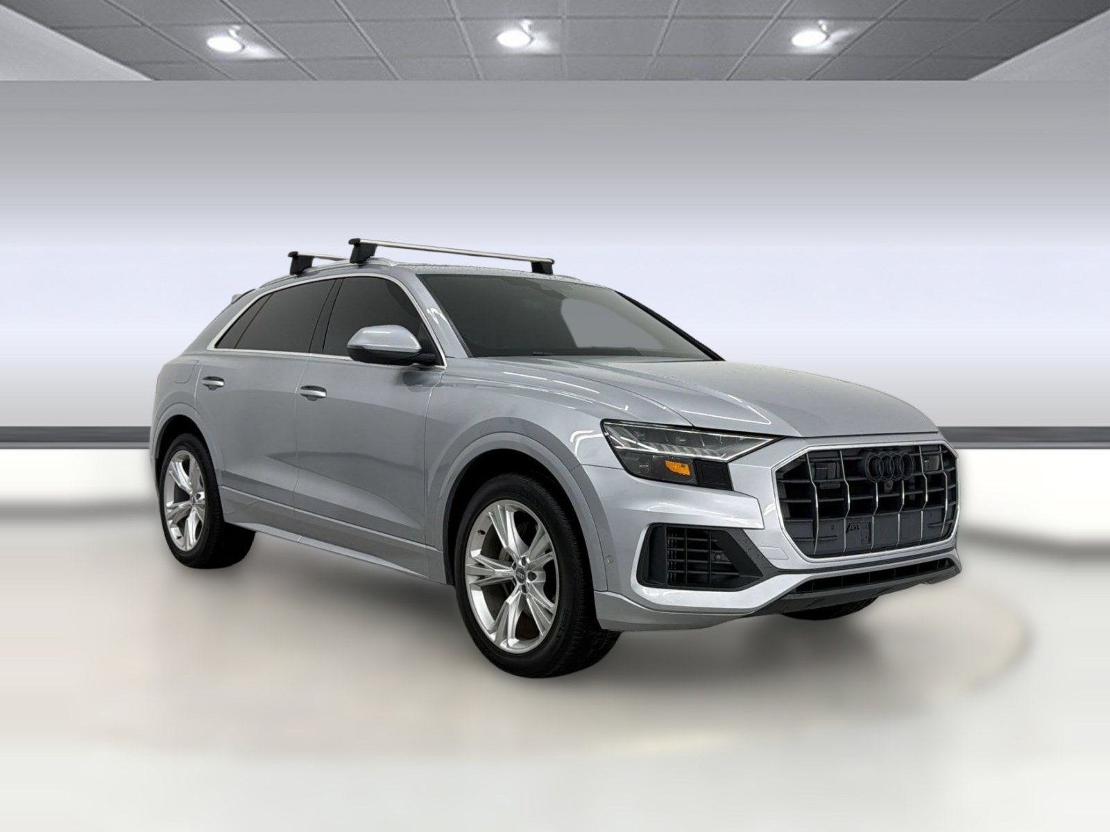 Used 2020 Audi Q8 Prestige w/ Prestige Package AWD/4WD image 7