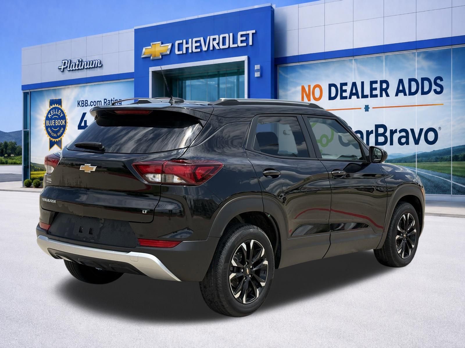 Used 2023 Chevrolet TrailBlazer LT FWD image 7
