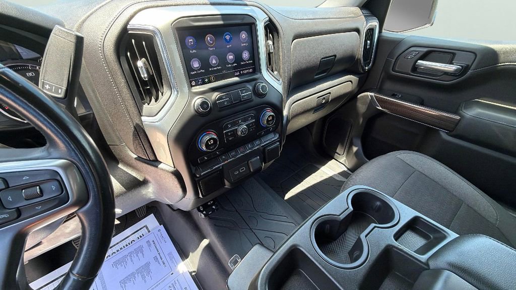 Certified 2020 Chevrolet Silverado 1500 LT w/ Fleet Comfort Package AWD/4WD image 20