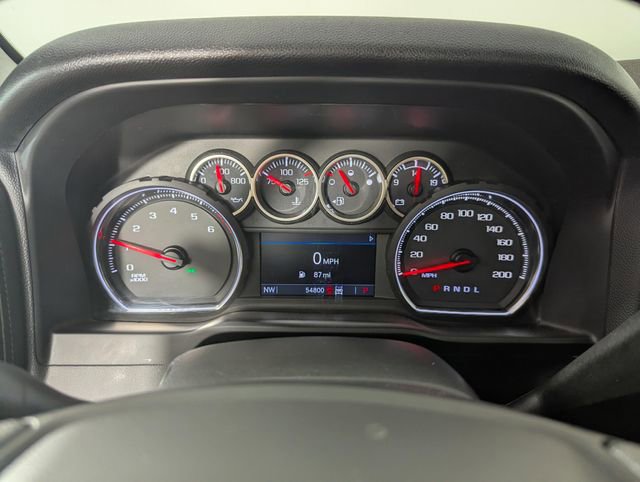 Used 2020 Chevrolet Silverado 2500 LT AWD/4WD image 17