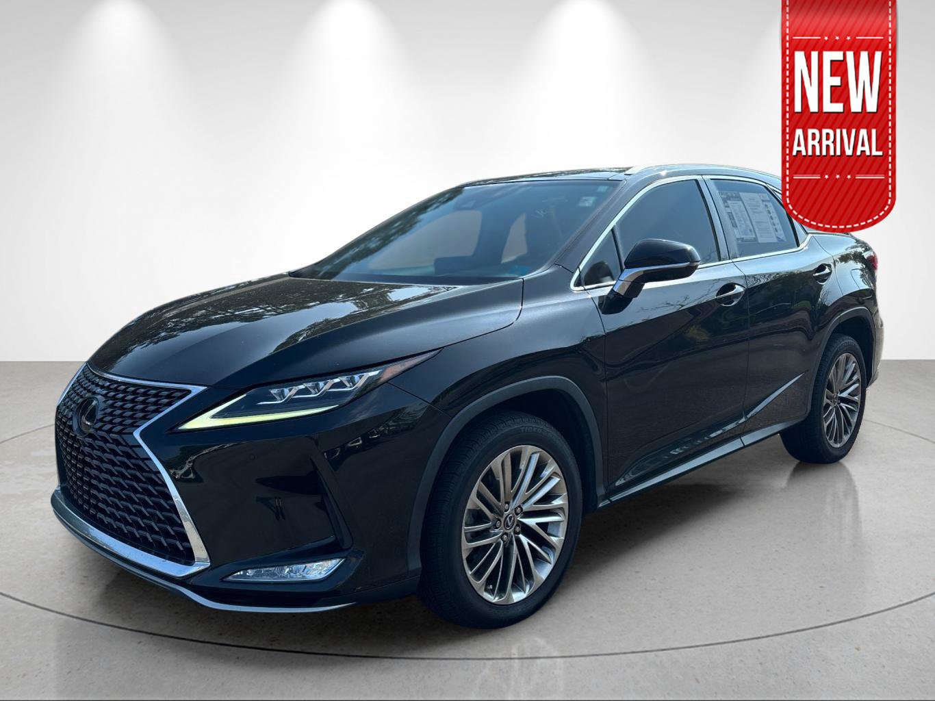 Used 2020 Lexus RX 350 FWD w/ Luxury Package