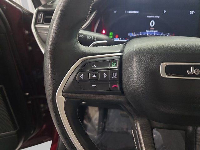 Used 2022 Jeep Grand Cherokee L Limited image 21